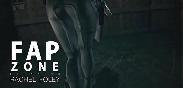  FapZone  Rachel Foley (Resident Evil Revelations)